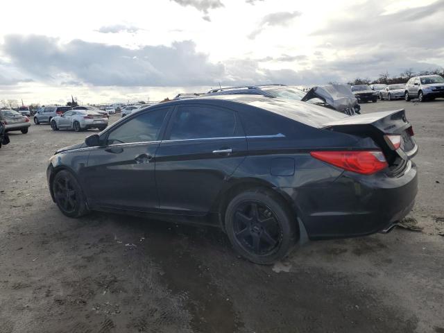 Photo 2 from auction – 2013 HYUNDAI SONATA SE with VIN 5NPEC4AC2DH567347