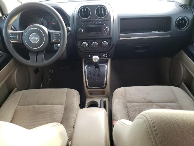 Photo 8 from auction – 2012 JEEP COMPASS SP with VIN 1C4NJCBAXCD538776