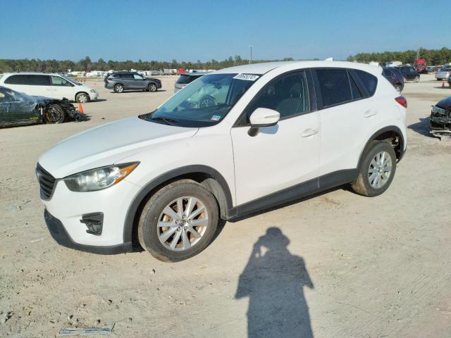 Photo 1 from auction – 2016 MAZDA CX-5 TOURI with VIN JM3KE2CYXG0757125