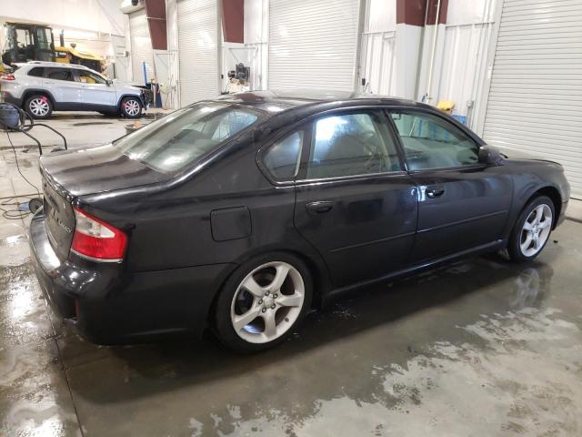 Photo 3 from auction – 2009 SUBARU LEGACY 2.5 with VIN 4S3BL616597218316