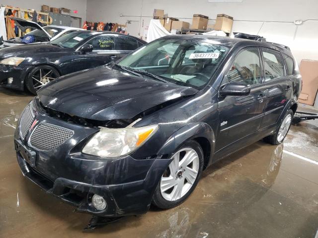 Photo 1 from auction – 2005 PONTIAC VIBE with VIN 5Y2SL63875Z403268
