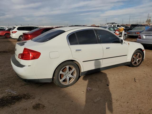 Photo 3 from auction – 2003 INFINITI G35 with VIN JNKCV51E83M313802