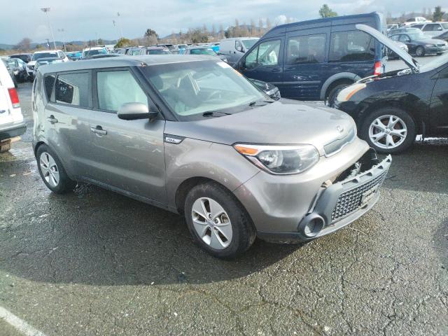 صورة رقم 4 من المزاد - 2016 KIA SOUL مع VIN KNDJN2A2XG7319683