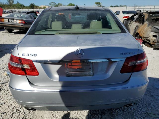 Photo 6 from auction – 2012 MERCEDES-BENZ E 350 BLUE with VIN WDDHF2EBXCA603078