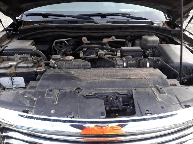 Photo 12 from auction – 2011 INFINITI QX56 with VIN JN8AZ2NC6B9302663