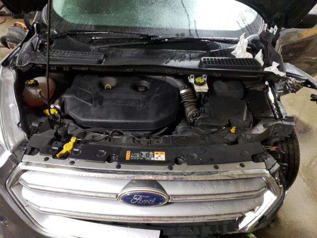 Photo 12 from auction – 2017 FORD ESCAPE SE with VIN 1FMCU0G92HUD39011