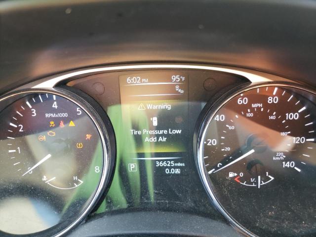 Photo 9 from auction – 2016 NISSAN ROGUE S with VIN 5N1AT2MT7GC754643