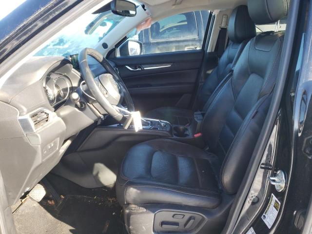 Photo 7 from auction – 2018 MAZDA CX-5 GRAND with VIN JM3KFBDM1J0371810