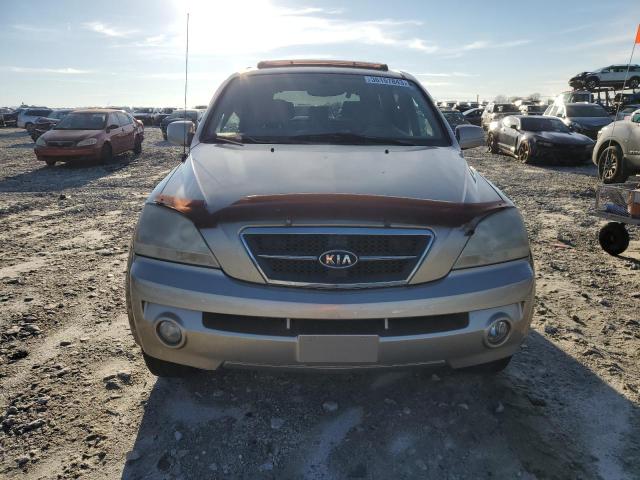 Photo 5 from auction – 2006 KIA SORENTO EX with VIN KNDJD733765644839