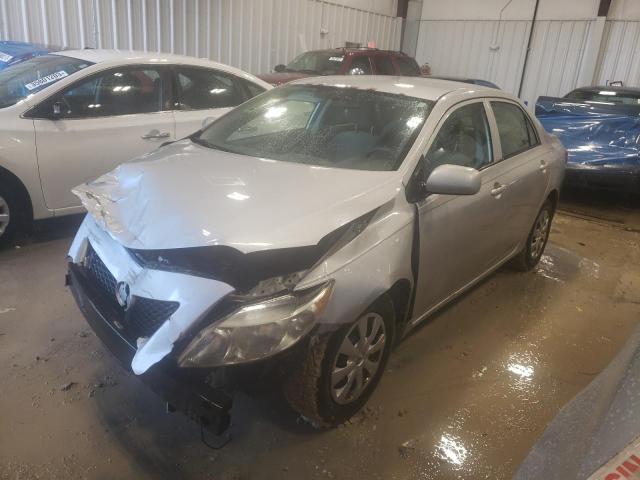 TOYOTA COROLLA BA 2009 with VIN 1NXBU40E49Z133233 - Photo from auction