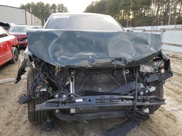 Photo 5 from auction – 2011 DODGE DURANGO CR with VIN 1D4RE4GG0BC685379