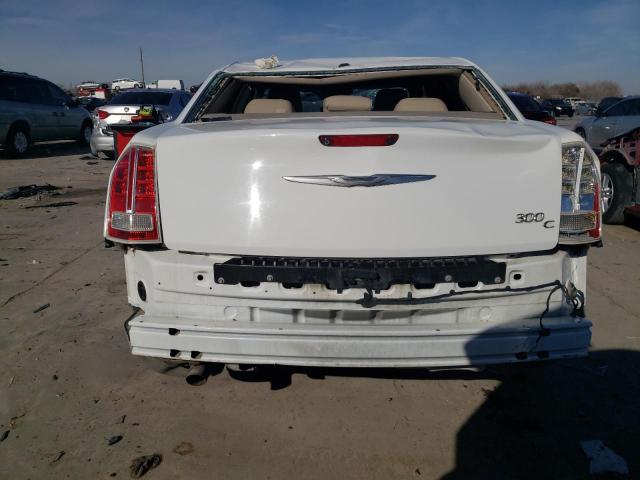 Photo 6 from auction – 2014 CHRYSLER 300C with VIN 2C3CCAET6EH182971