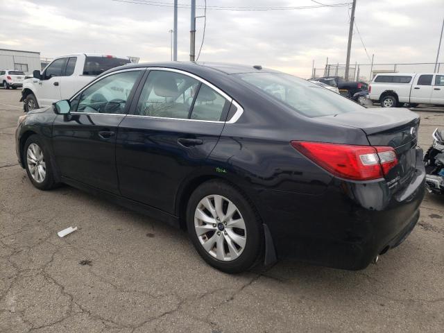 Photo 2 from auction – 2015 SUBARU LEGACY 2.5 with VIN 4S3BNAF69F3075086