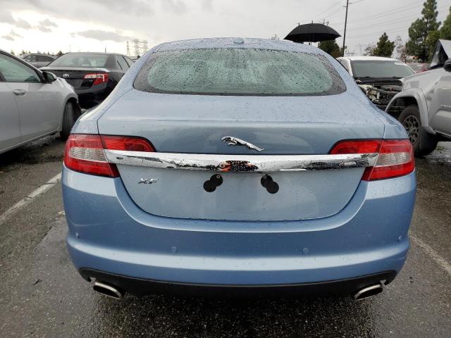 Photo 6 from auction – 2011 JAGUAR XF with VIN SAJWA0FB7BLR92642