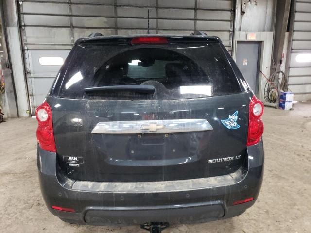 Photo 6 from auction – 2014 CHEVROLET EQUINOX LT with VIN 2GNFLGEK6E6290769