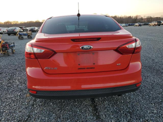 Photo 6 from auction – 2012 FORD FOCUS SE with VIN 1FAHP3F27CL230085