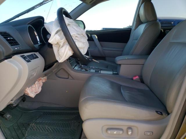 Photo 7 from auction – 2008 TOYOTA HIGHLANDER with VIN JTEDS41A482056335