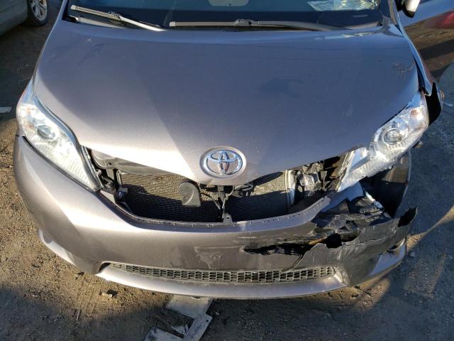 Photo 12 from auction – 2016 TOYOTA SIENNA XLE with VIN 5TDYK3DC3GS754391