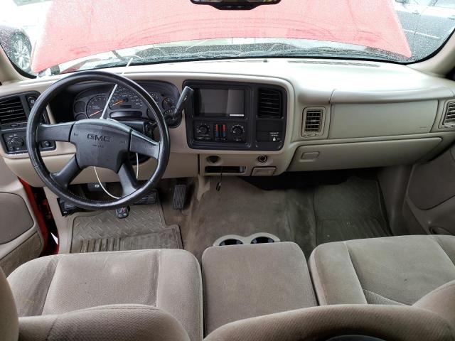 Photo 8 from auction – 2003 GMC NEW SIERRA with VIN 2GTEK19T131263075