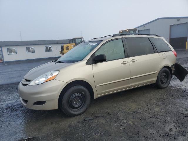 TOYOTA SIENNA CE 2006 with VIN 5TDZA23C76S477388 - Photo from auction