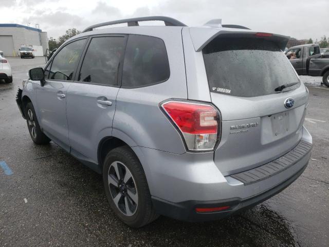 Photo 2 from auction – 2017 SUBARU FORESTER 2 with VIN JF2SJAEC4HH518495