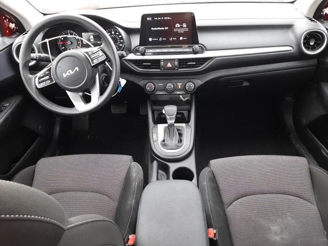 Photo 8 from auction – 2022 KIA FORTE FE with VIN 3KPF24ADXNE463551