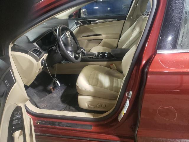 Photo 7 from auction – 2014 FORD FUSION with VIN 3FA6P0H76ER174580