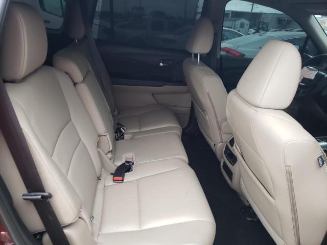 Photo 11 from auction – 2022 HONDA PILOT SE with VIN 5FNYF5H22NB018108