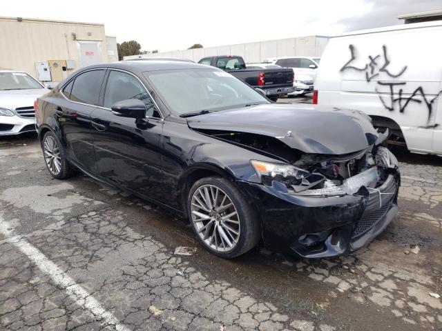 Photo 4 from auction – 2014 LEXUS IS 250 with VIN JTHBF1D20E5023991