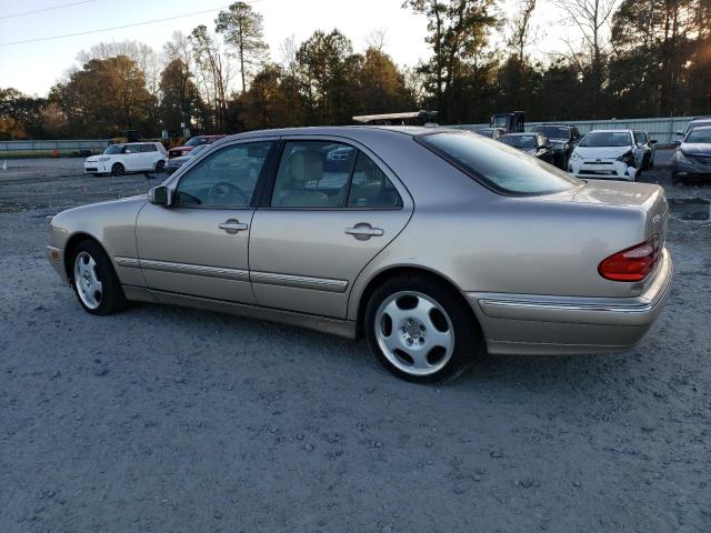 Photo 2 from auction – 2002 MERCEDES-BENZ E 320 with VIN WDBJF65J72B421548
