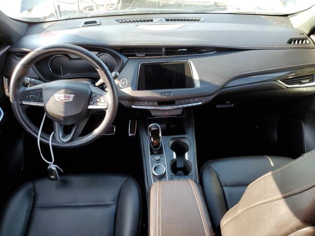 Photo 8 from auction – 2021 CADILLAC XT4 SPORT with VIN 1GYFZER41MF071398