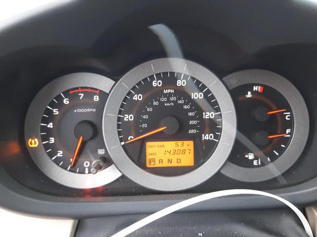 Photo 9 from auction – 2008 TOYOTA RAV4 with VIN JTMBD33V486054772