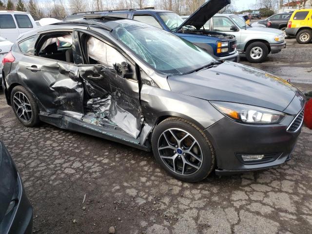 Photo 4 from auction – 2017 FORD FOCUS SEL with VIN 1FADP3M27HL215076