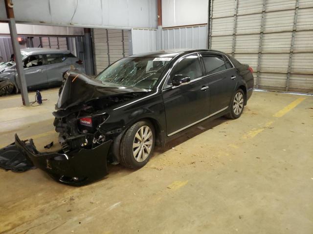 TOYOTA AVALON 2012 with VIN 4T1BK3DB6CU455525 - Photo from auction