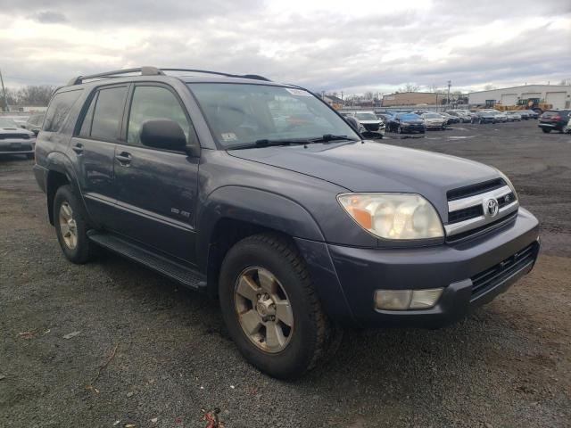 Photo 4 from auction – 2005 TOYOTA 4RUNNER SR with VIN JTEBT14R758021785
