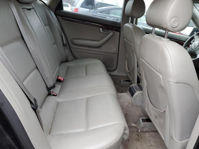 Photo 10 from auction – 2002 AUDI A4 with VIN WAULT68E42A127769
