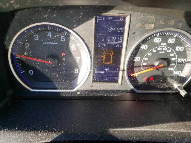 Photo 9 from auction – 2011 HONDA CR-V EXL with VIN 5J6RE4H75BL023934