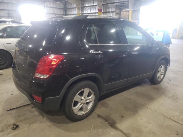 Photo 3 from auction – 2019 CHEVROLET TRAX 1LT with VIN 3GNCJLSB6KL111028