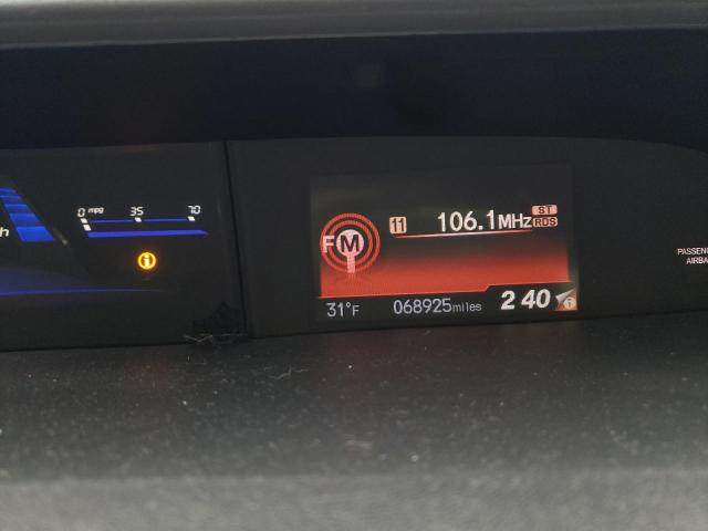 Photo 9 from auction – 2015 HONDA CIVIC EX with VIN 2HGFB2F83FH508725