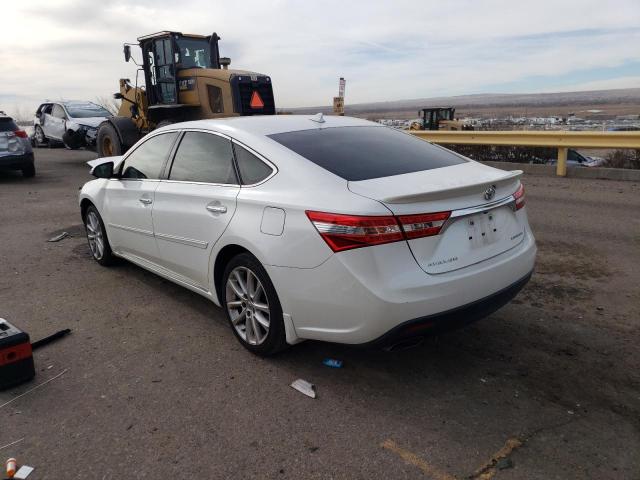 Photo 2 from auction – 2014 TOYOTA AVALON BAS with VIN 4T1BK1EB7EU115449