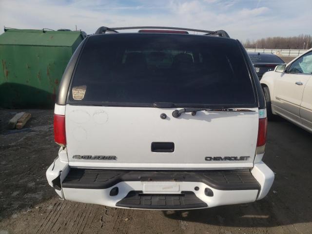 Photo 6 from auction – 2001 CHEVROLET BLAZER with VIN 1GNDT13W812121578