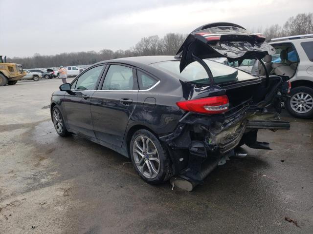 Photo 2 from auction – 2017 FORD FUSION SE with VIN 3FA6P0LU2HR230340