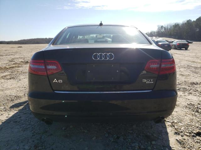Photo 6 from auction – 2010 AUDI A6 PRESTIG with VIN WAUKGAFB2AN007715