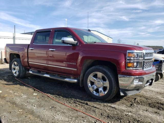 Photo 4 from auction – 2015 CHEVROLET SILVERADO with VIN 3GCUKSEC4FG175656