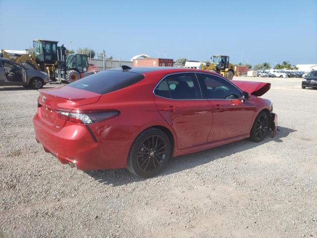 Photo 3 from auction – 2022 TOYOTA CAMRY TRD with VIN 4T1KZ1AK2NU069692