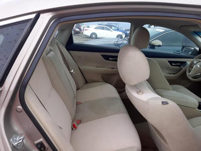 Photo 10 from auction – 2013 NISSAN ALTIMA 2.5 with VIN 1N4AL3AP4DC262669