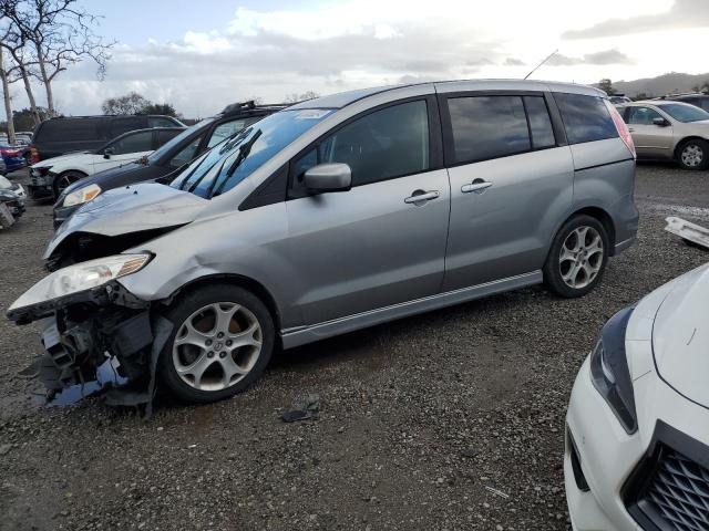 MAZDA 5 2010 with VIN JM1CR2WL4A0369820 - Photo from auction