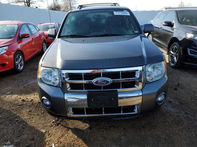 Photo 5 from auction – 2011 FORD ESCAPE LIM with VIN 1FMCU9EG6BKC51426
