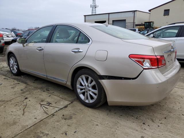 Photo 2 from auction – 2012 LEXUS ES 350 with VIN JTHBK1EG2C2495873