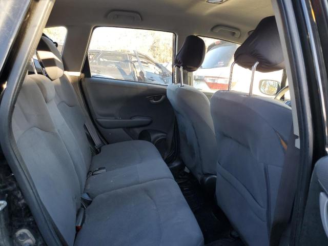 Photo 10 from auction – 2012 HONDA FIT with VIN JHMGE8H34CC034019
